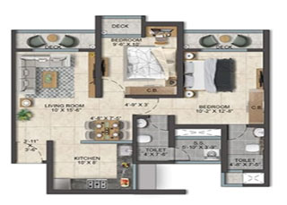 directsite mahavir square layout plan